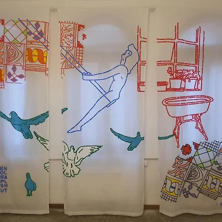 La Casa Ai Frari - Su Tre Livelli - Centro