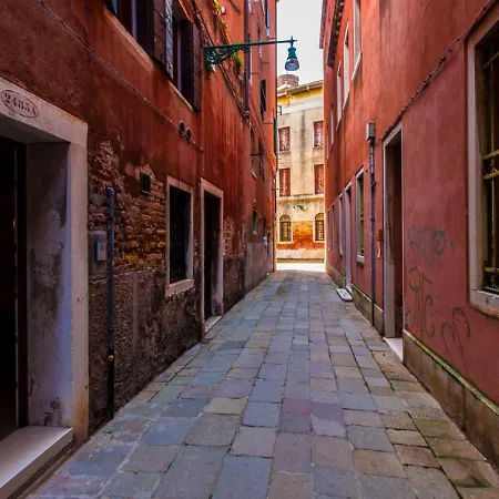 La Casa Ai Frari - Su Tre Livelli - Centro * Velence