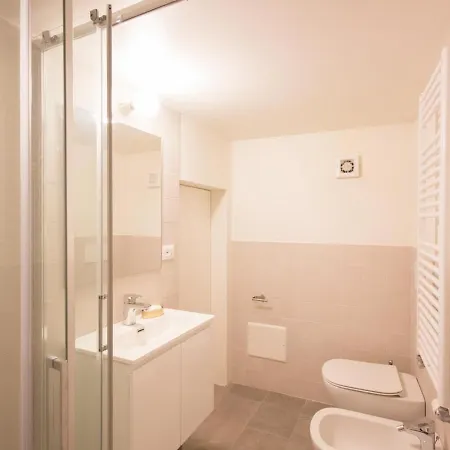 公寓 La Casa Ai Frari - Su Tre Livelli - Centro *