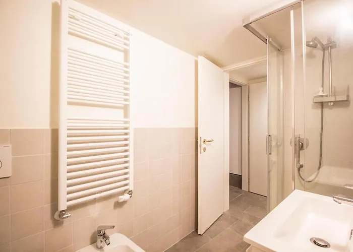 La Casa Ai Frari - Su Tre Livelli - Centro *