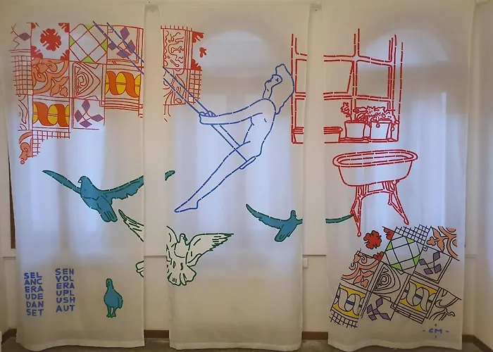 La Casa Ai Frari - Su Tre Livelli - Centro