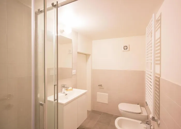 Appartement La Casa Ai Frari - Su Tre Livelli - Centro *